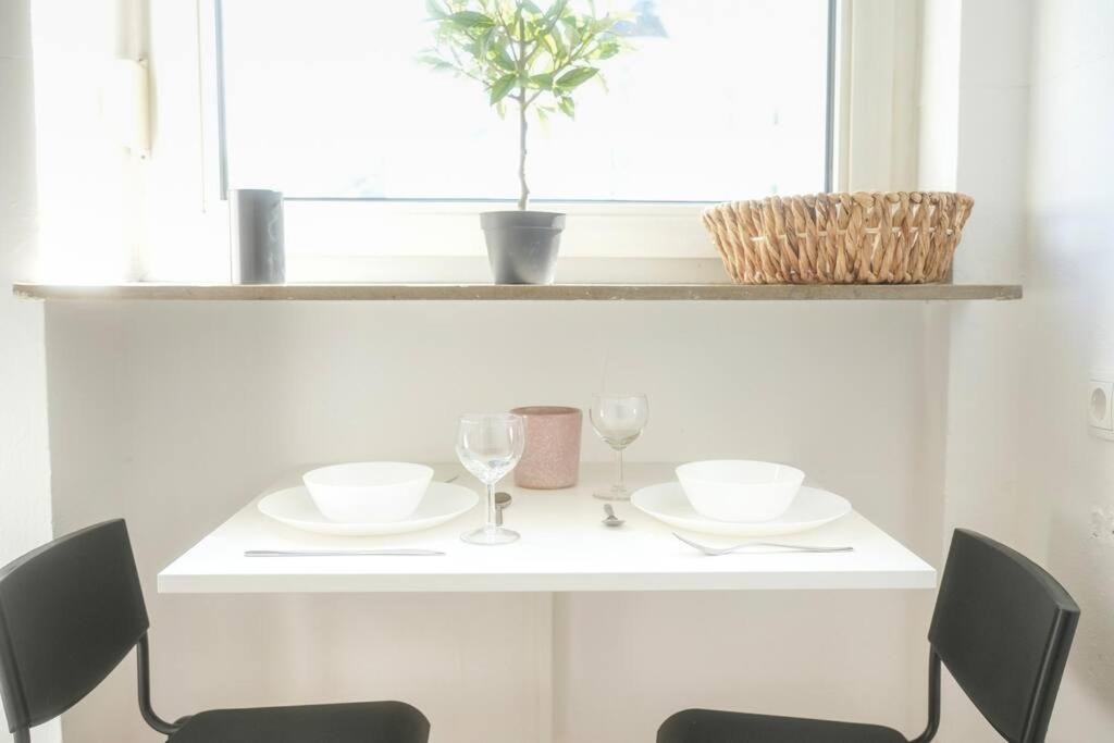 Stadtoase Wohnung Nahe Hauptbahnhof Koblenz  Kültér fotó