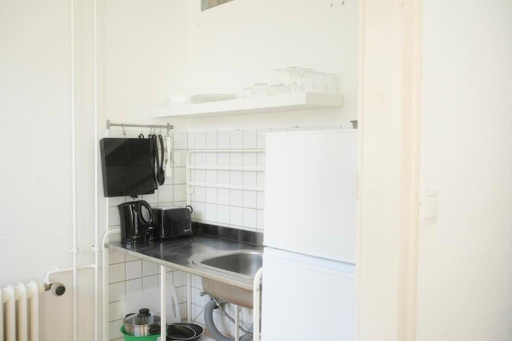 Stadtoase Wohnung Nahe Hauptbahnhof Koblenz  Kültér fotó