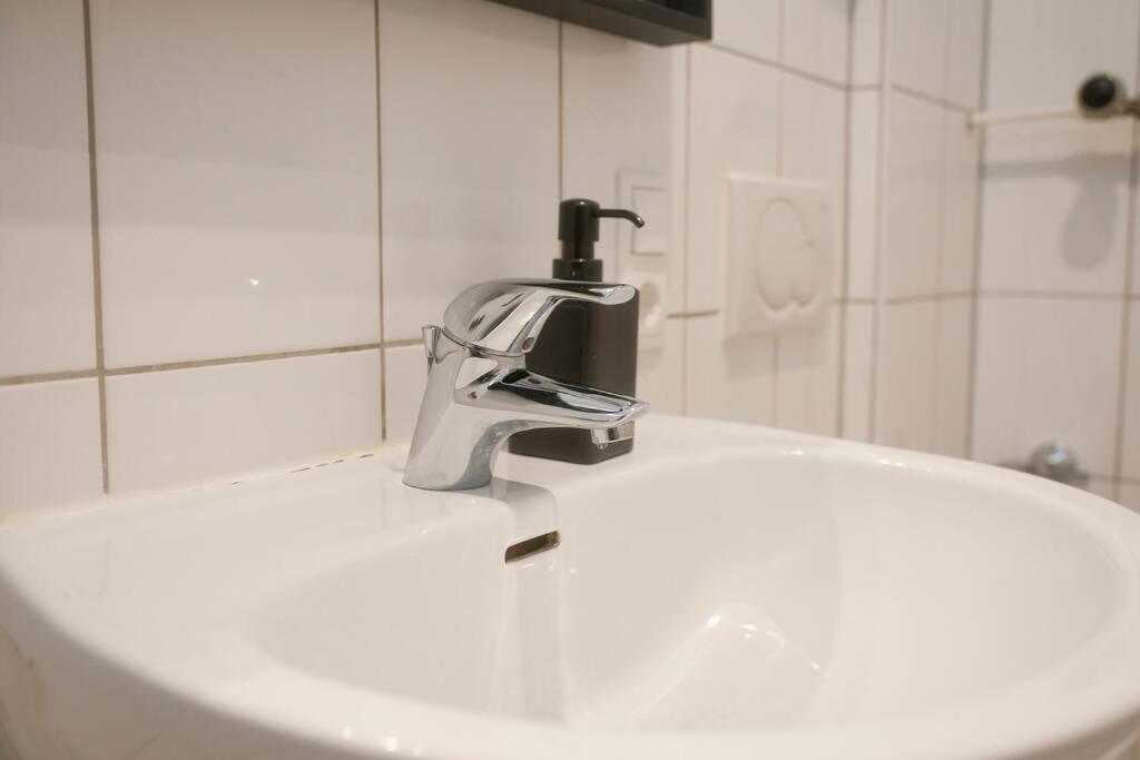 Stadtoase Wohnung Nahe Hauptbahnhof Koblenz  Kültér fotó