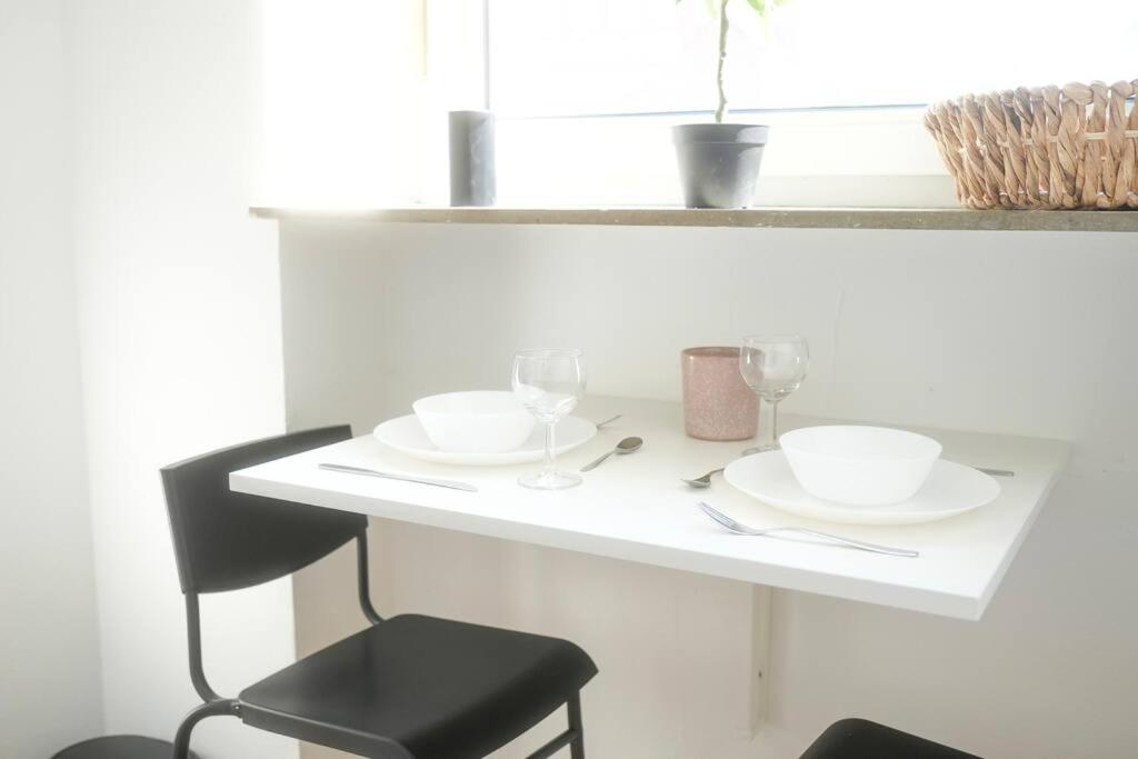 Stadtoase Wohnung Nahe Hauptbahnhof Koblenz  Kültér fotó