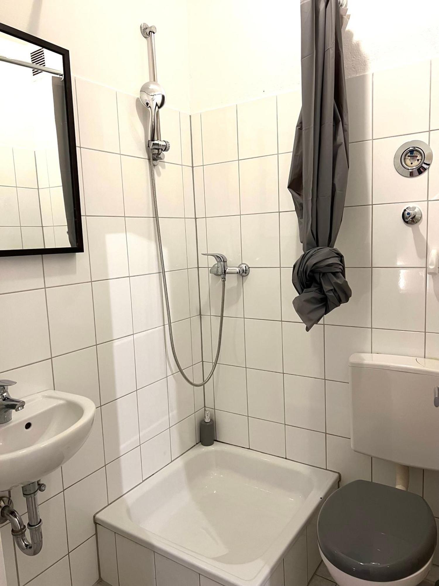 Stadtoase Wohnung Nahe Hauptbahnhof Koblenz  Kültér fotó