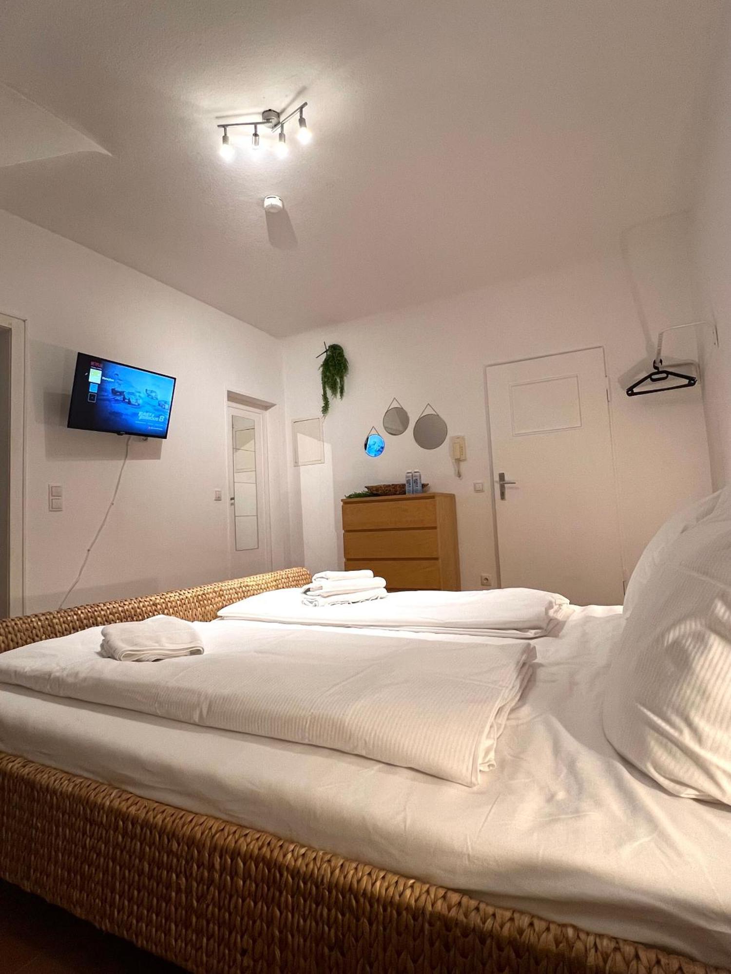 Stadtoase Wohnung Nahe Hauptbahnhof Koblenz  Kültér fotó