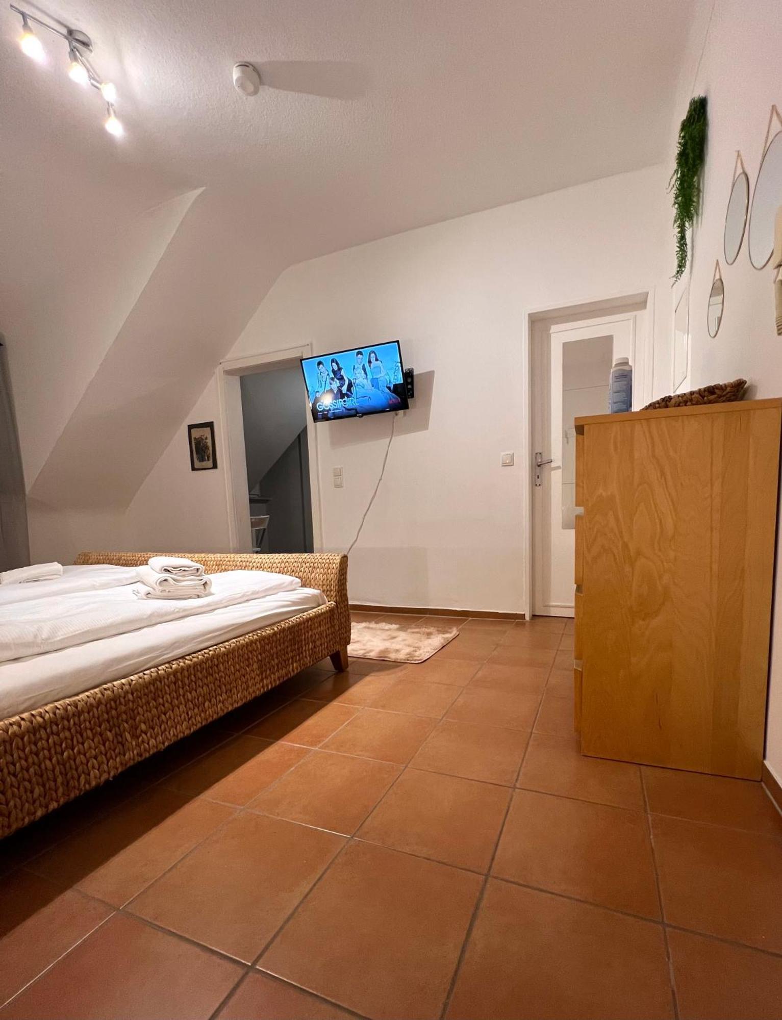 Stadtoase Wohnung Nahe Hauptbahnhof Koblenz  Kültér fotó